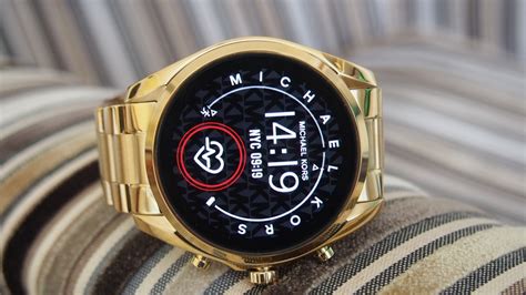 smartwatch michael kors dw7h2|Michael Kors Access Bradshaw 2 review: Pricey smartwatch is .